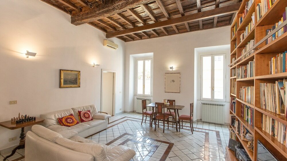 Фото Rental In Rome Monti Apartment