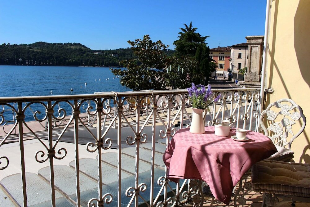 Фото Romantic Benaco Salò - App. 01