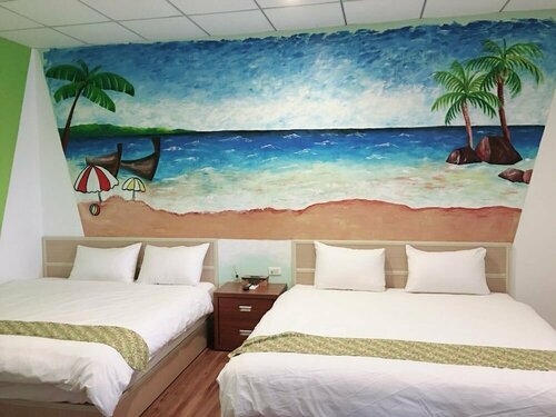 Гостиница Kenting Love 121