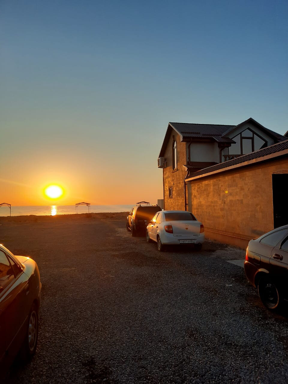 Фото Домик у моря