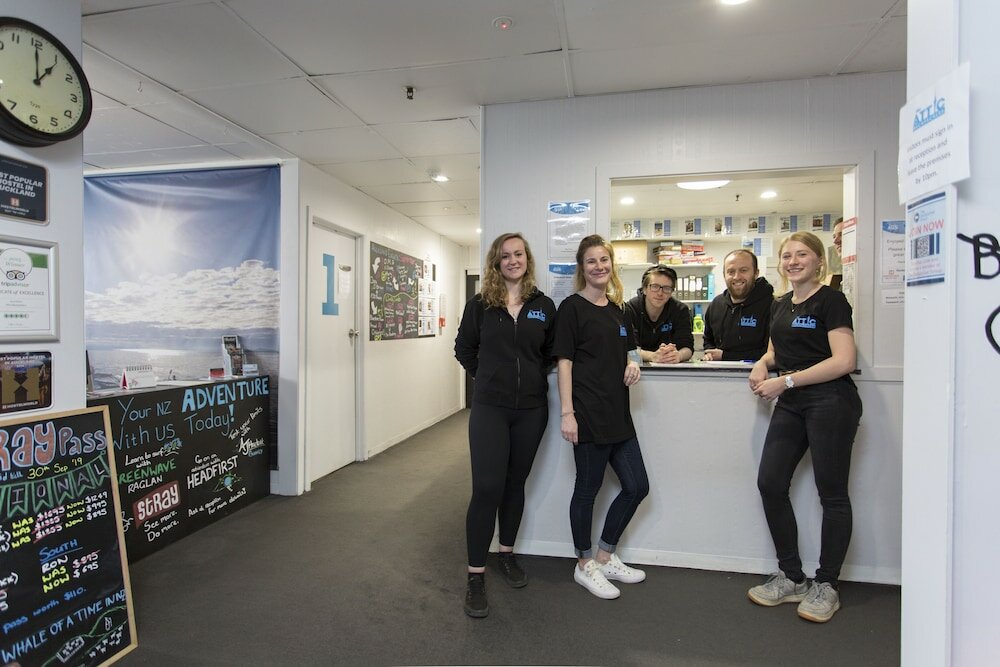 Фото Attic Backpackers