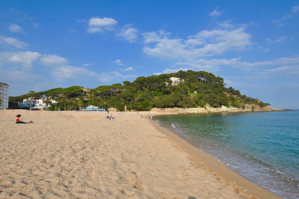 Фото Apartamento Moderno Fanals