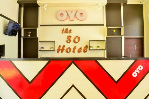 Гостиница Oyo 816 The So Hotel