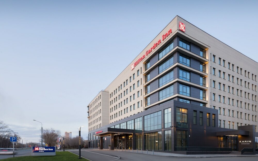 Фото Hilton Garden Inn Orenburg