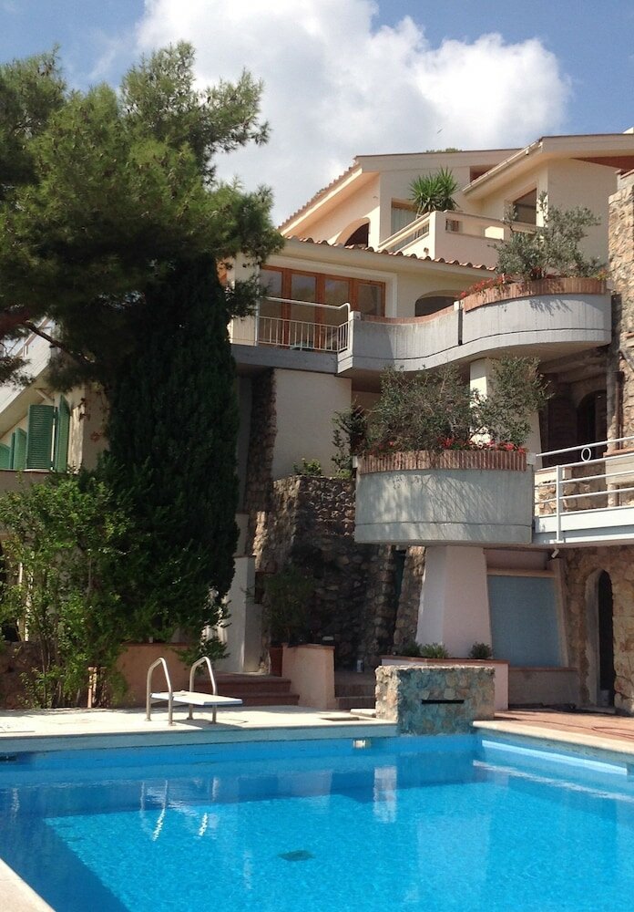 Фото Hotel Villa Portuso