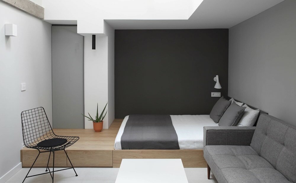 Фото Temple Apartments