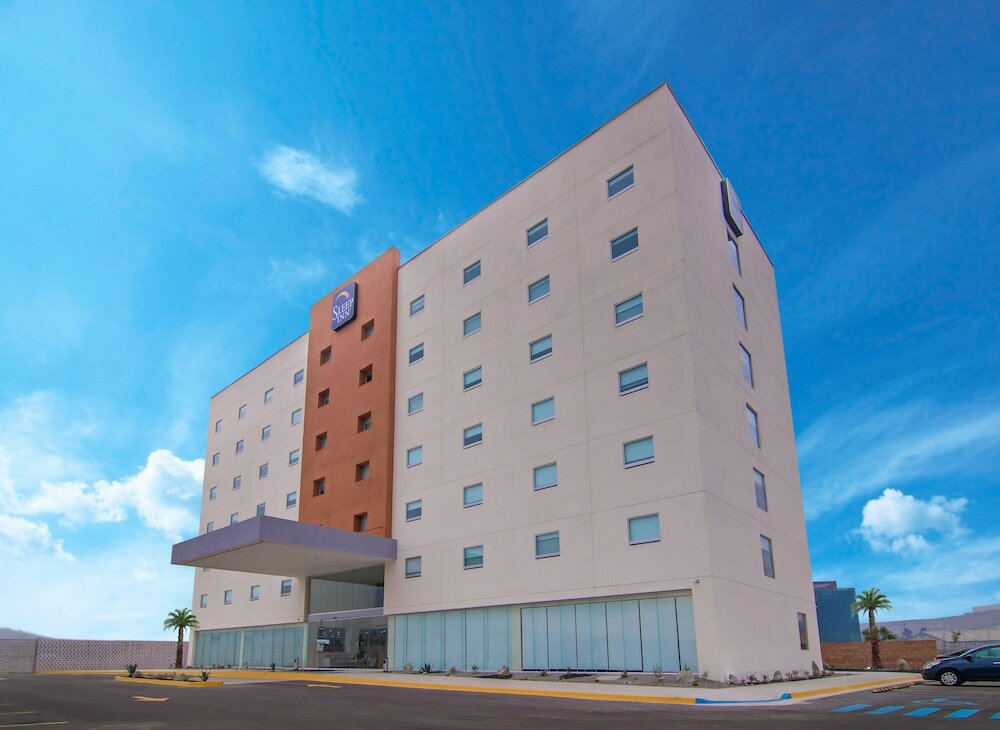 Фото Sleep Inn Tijuana