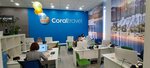 Coral Travel (Valovaya Street, 21к125) ، وكالة أسفار