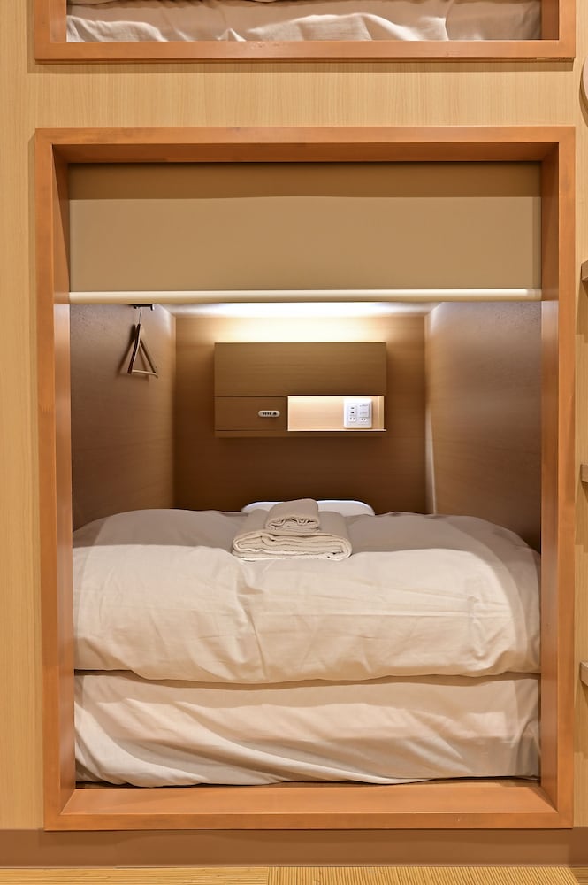 Фото Hotel Tomariya Ueno