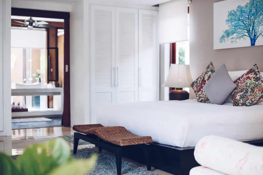 Фото 5 Bedroom Beach Front Villa Lotus