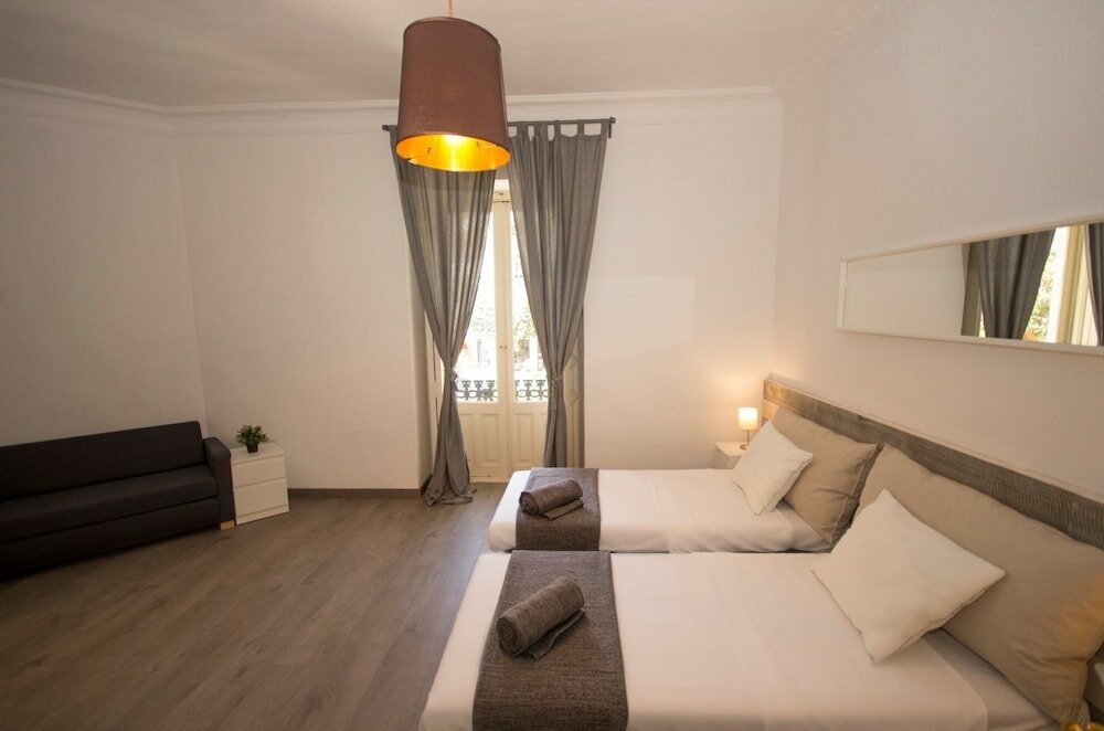 Фото Art Boutique Colon Apartments