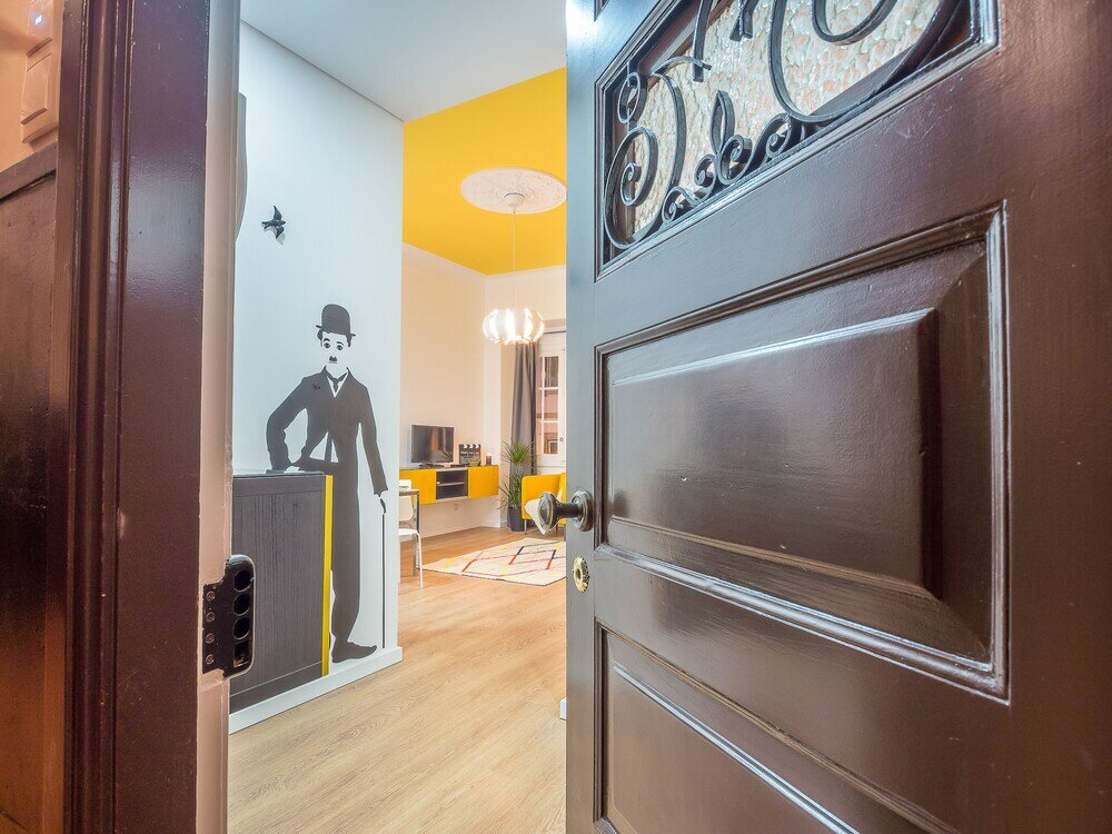 Фото Feel Porto Historic Boutique Flat