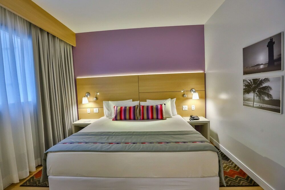 Фото Park Inn by Radisson Santos