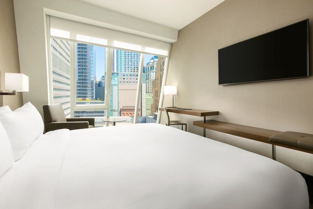 Фото Ac Hotel by Marriott New York Times Square