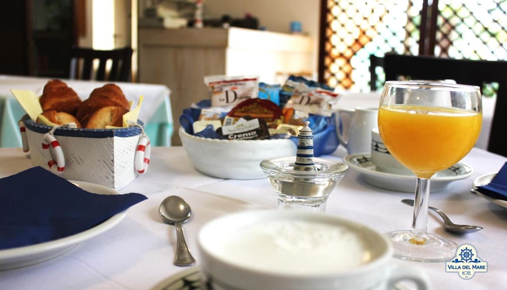 Фото Villa del Mare