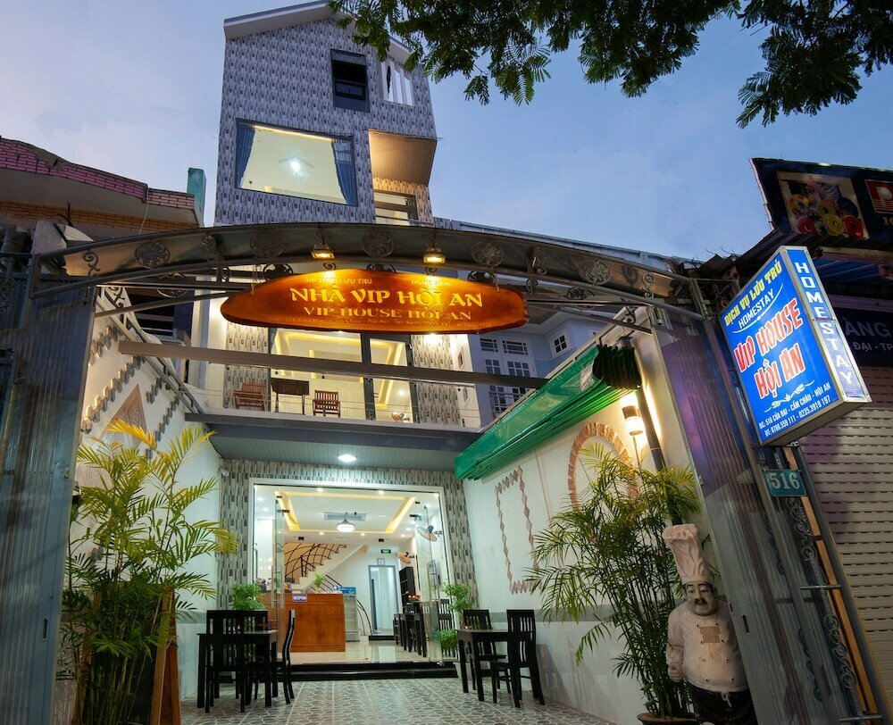 Hotel VIP House Hoi An, Hội An, photo