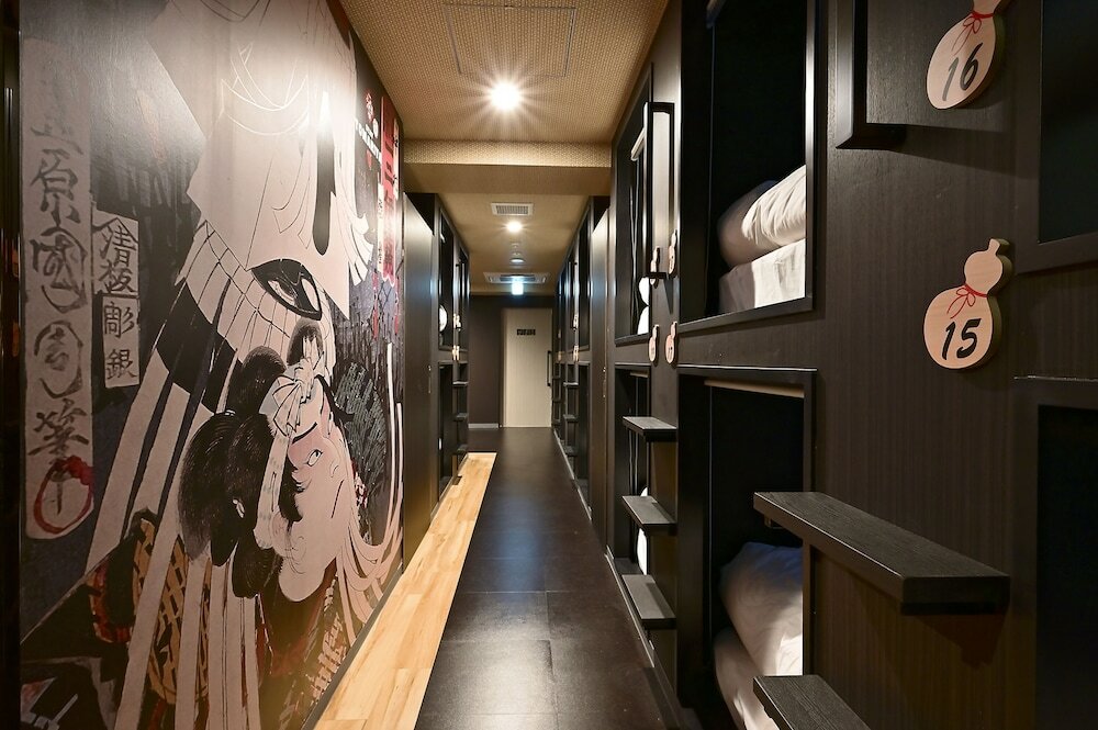 Фото Hotel Tomariya Ueno