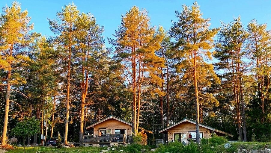 База, дом отдыха Belka Village, Санкт‑Петербург и Ленинградская область, фото
