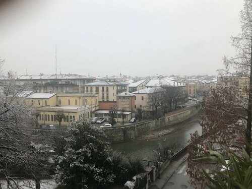 Гостиница Ca' Lou al Teatro в Виченце