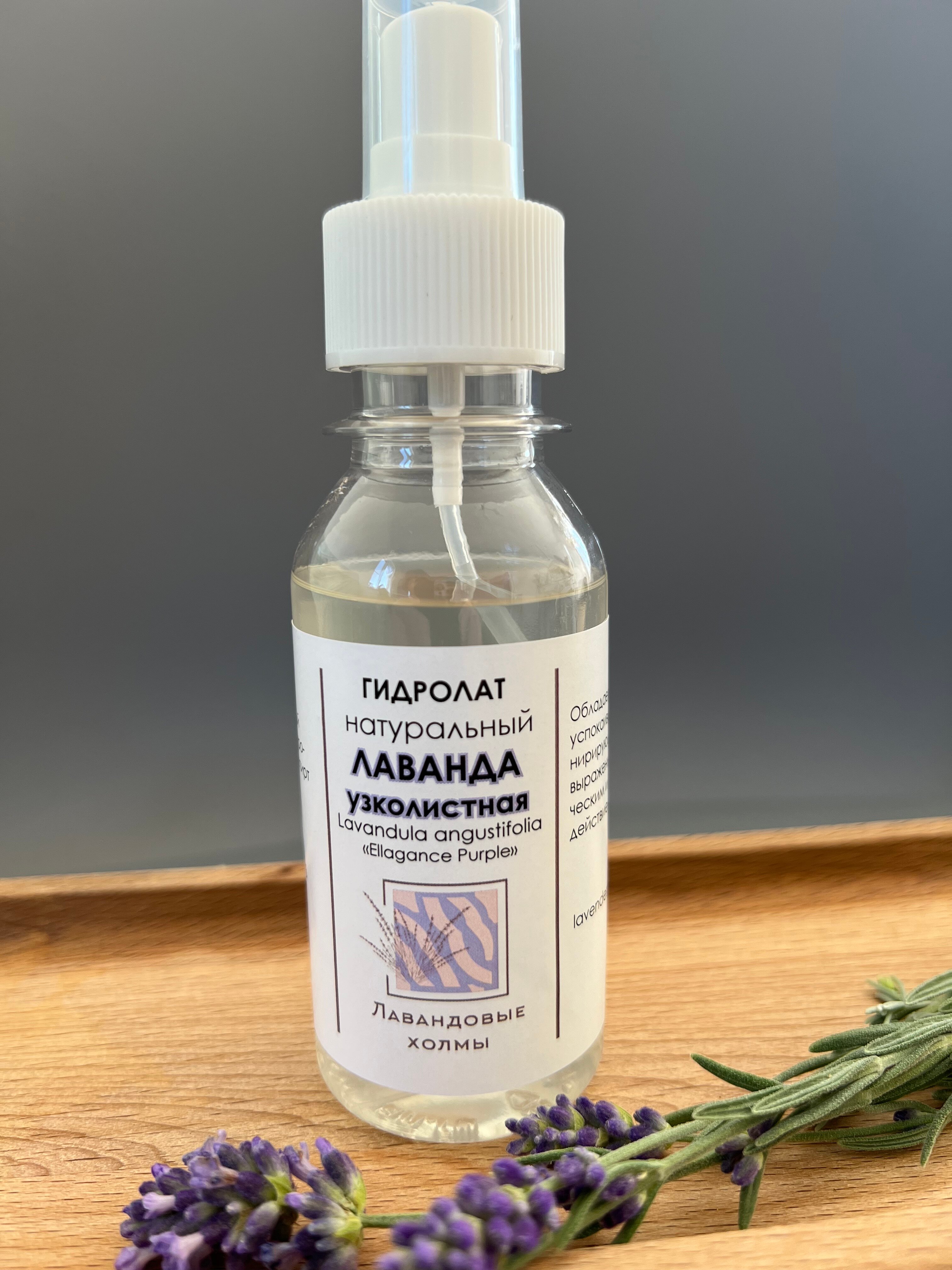 Фото Лавандовые холмы