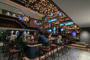 Гостиница The Millennials Fukuoka