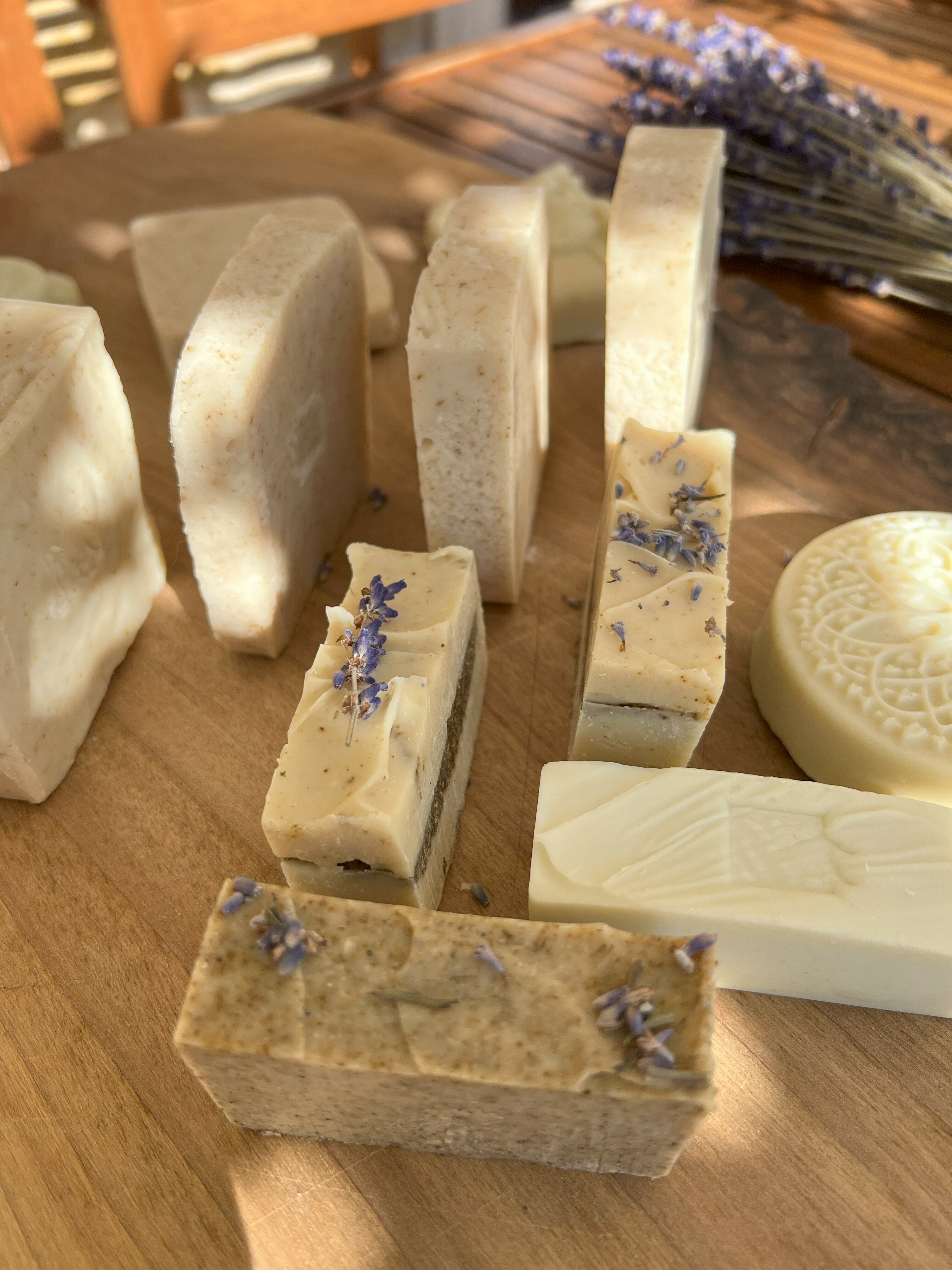 Фото Лавандовые холмы