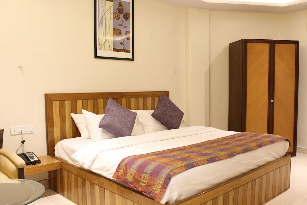 Фото Отель The Byke Brightland Matharean