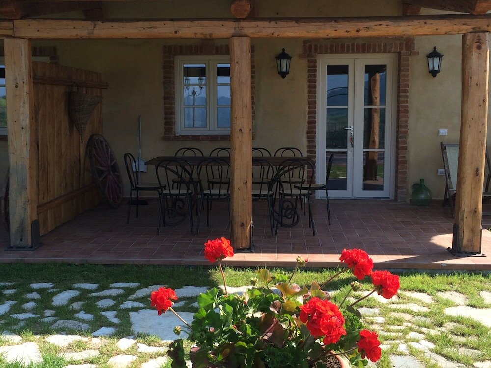 Фото Agriturismo San Tommaso