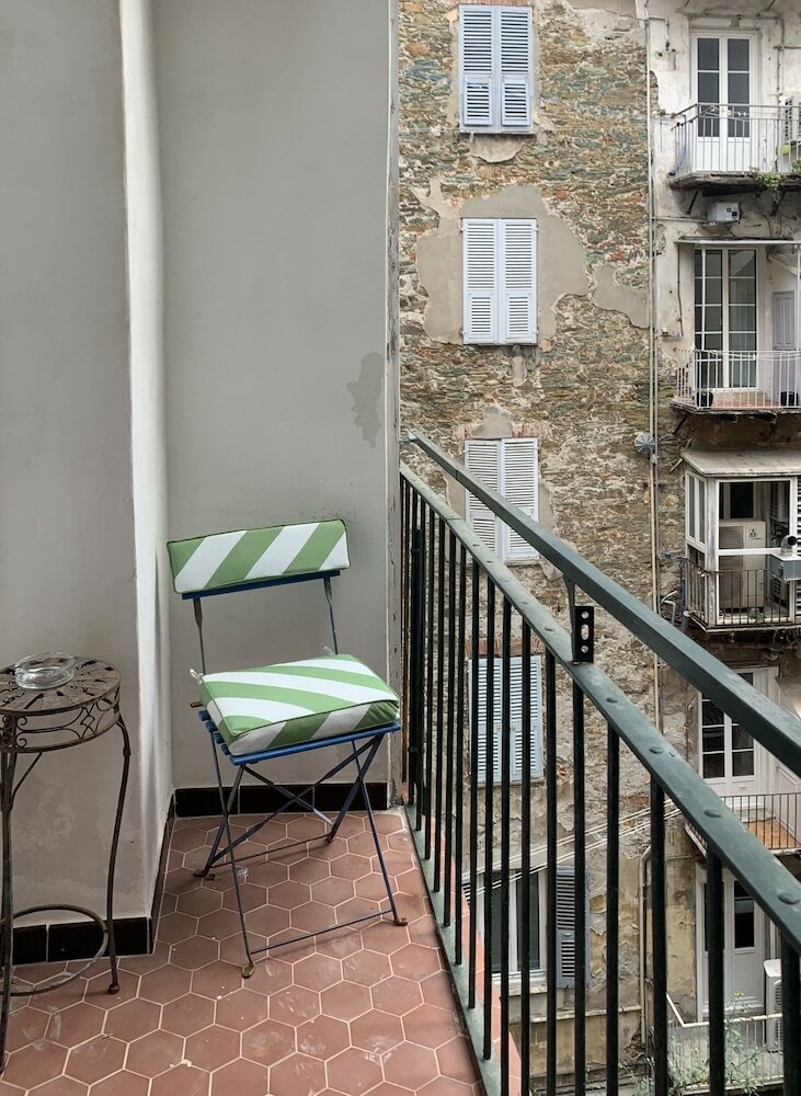 Фото Hotel Central Bastia