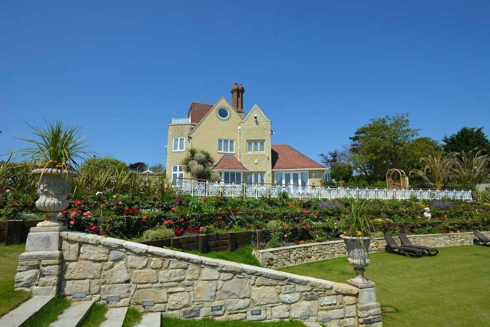 Hotel Haven Hall, England, photo