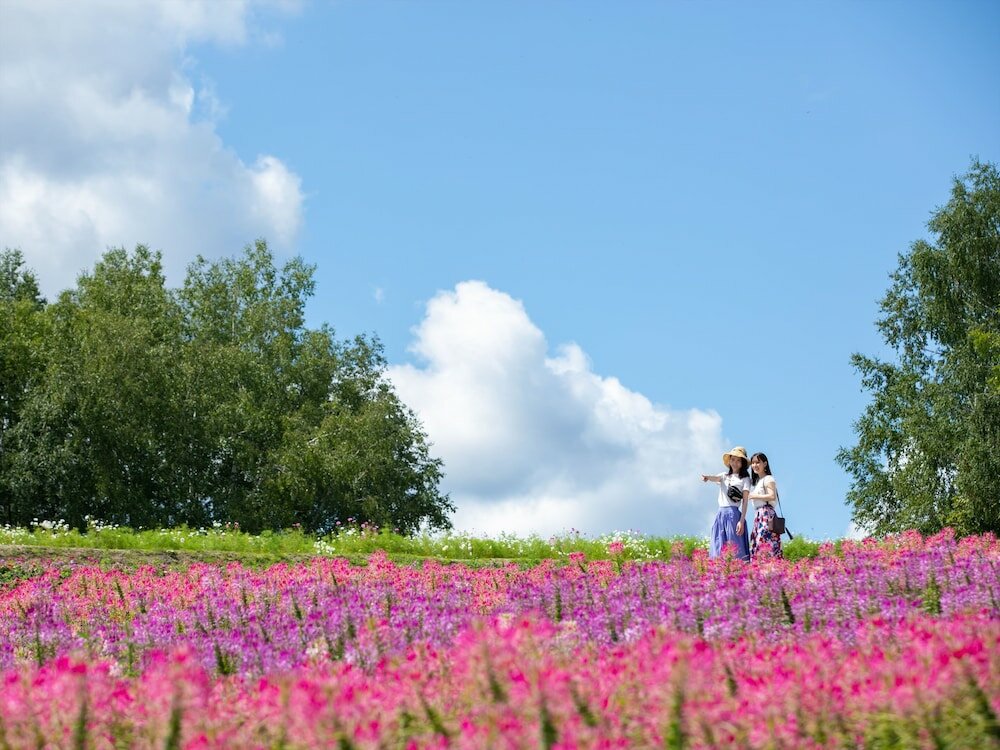 Фото Hoshino Resorts Tomamu The Tower