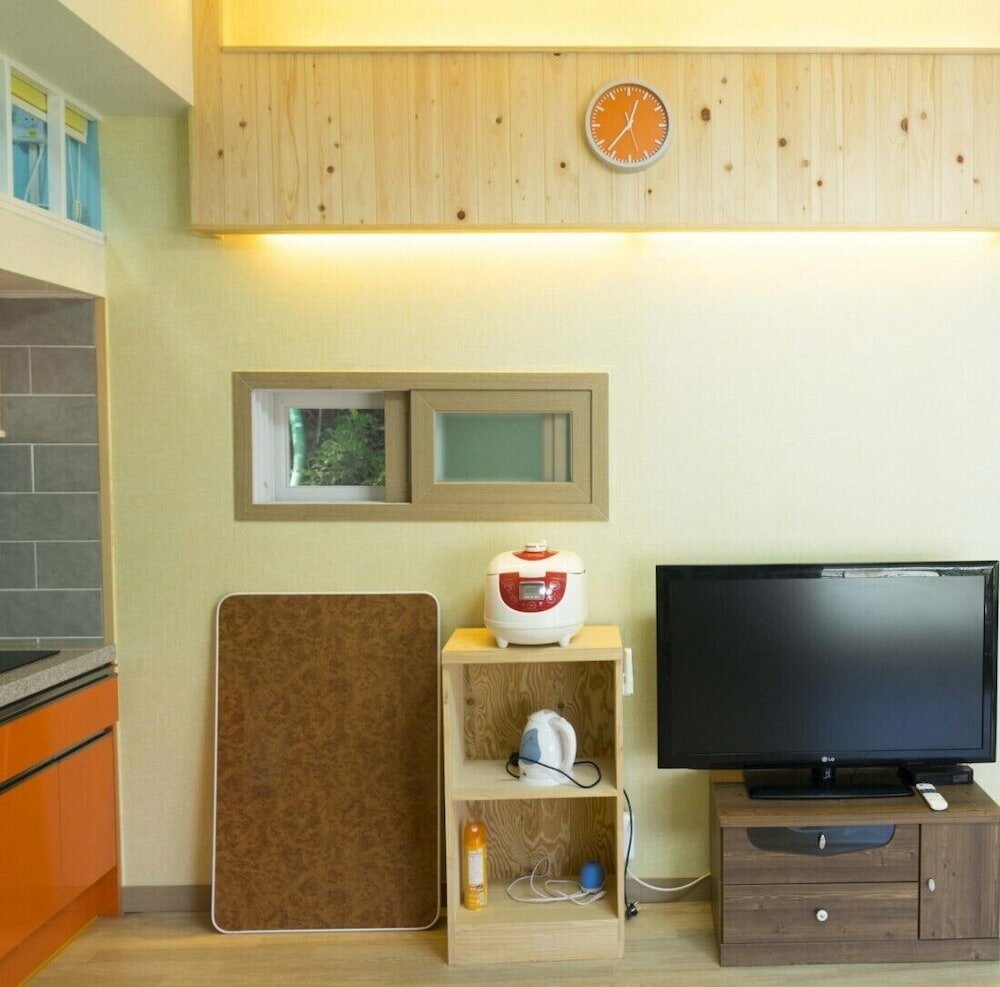 Фото Ulsan Daeunsan Sky Pension