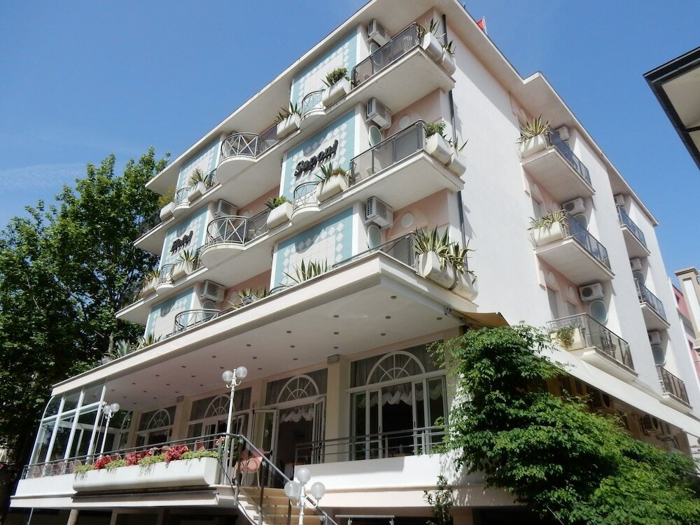 Фото Hotel Saponi