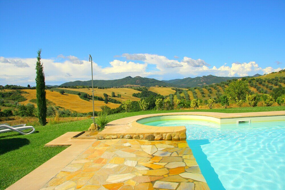 Фото Agriturismo San Tommaso