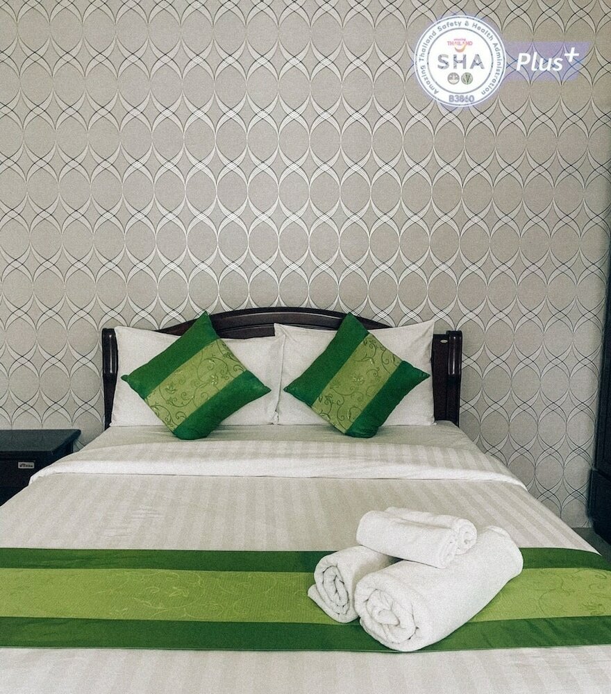 Фото Alisa Krabi Hotel