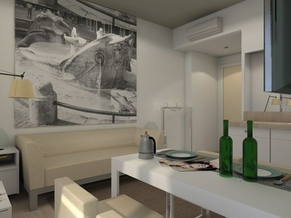 Фото Piazza di Spagna Comfort Rooms