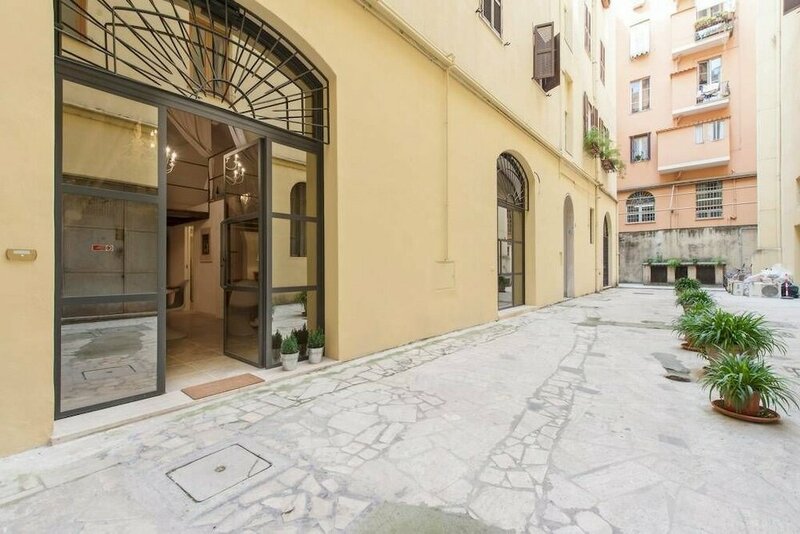 Гостиница Poliziano Colosseum Apartment