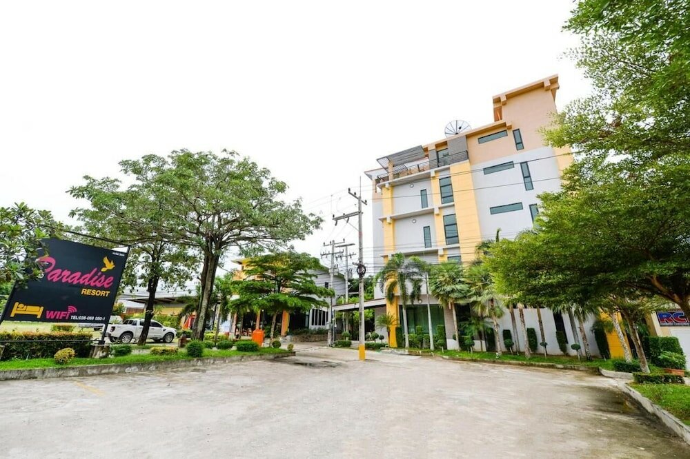 Фото Paradise Resort