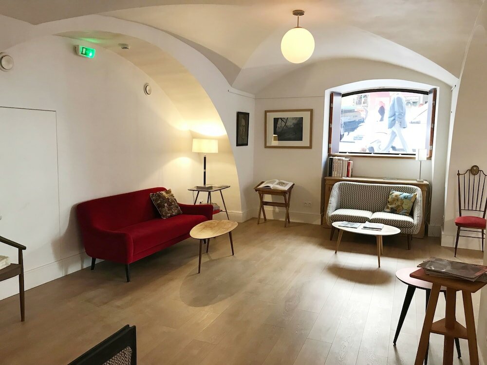 Фото Hotel Central Bastia