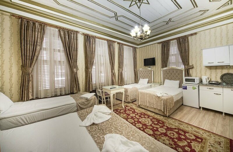 Гостиница Emre Residence Suites в Фатихе