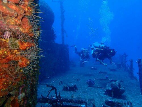 Гостиница Agave Azul - Grand Cozumel, Hotel and Diving в Косумели