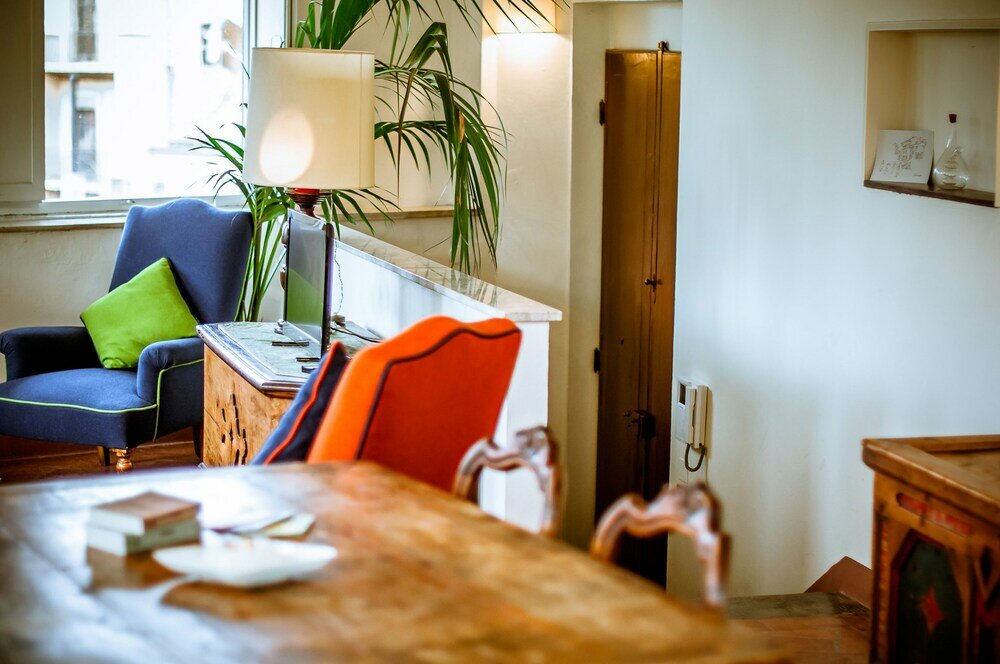 Фото Soprarno Attico