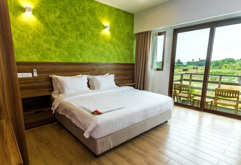 Фото Отель Olive Goidhoo