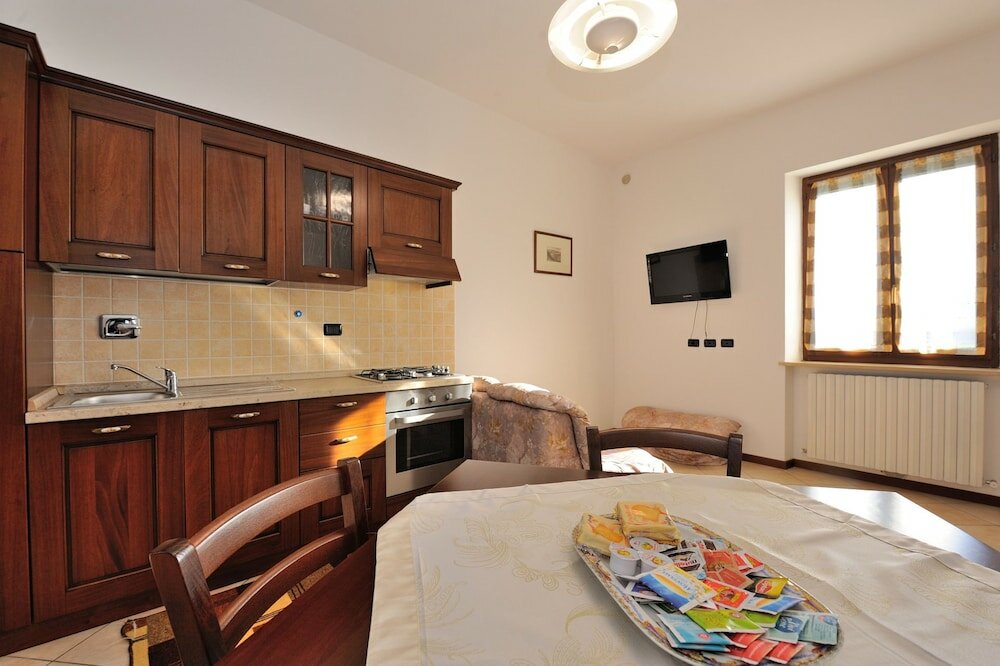 Фото Agriturismo Lustrinu