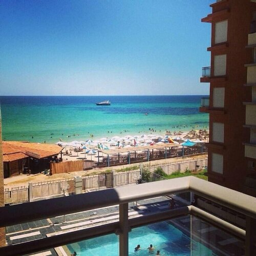 Гостиница Le Monte Carlo Appartement