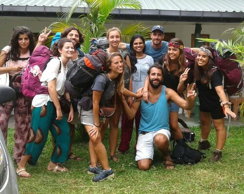 Гостиница Eagle Safari Family Bungalow Udawalwe в Провинции Сабарагамува