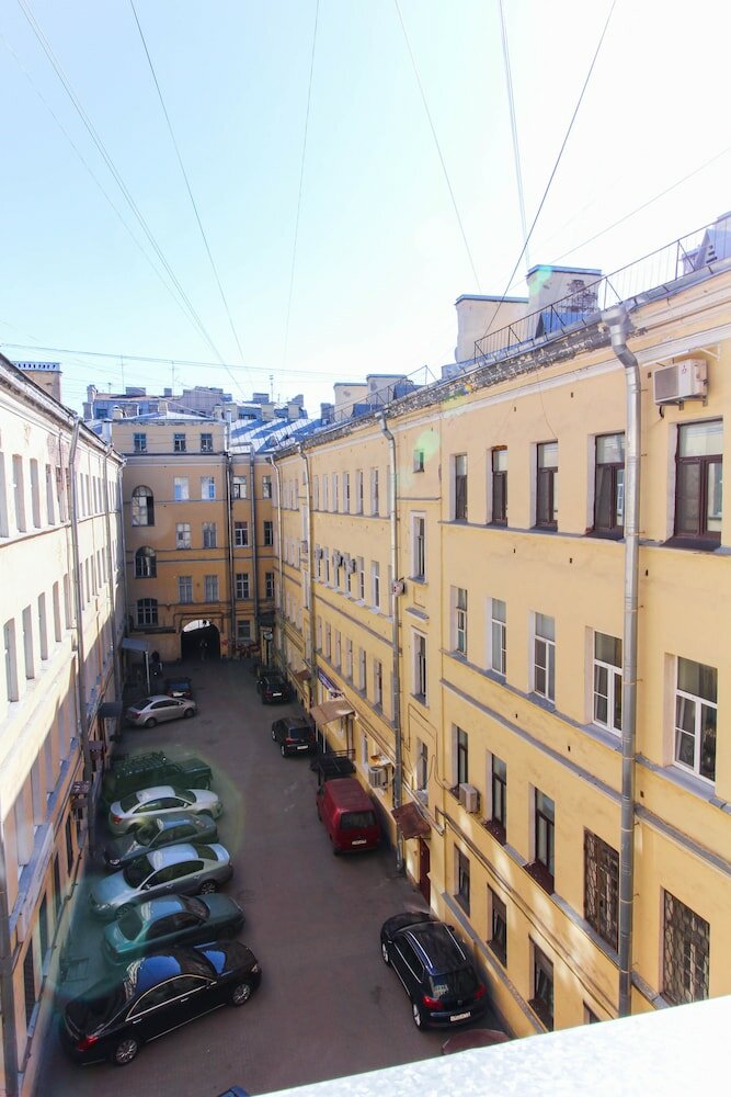 Фото СуперХостел на Невском 130