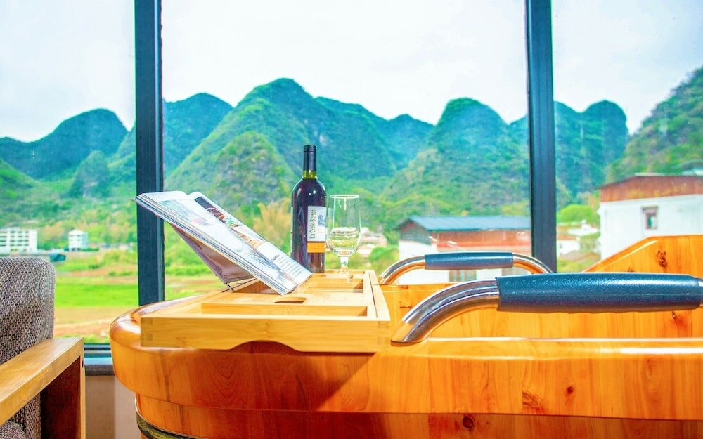 Фото Tea Rhythm House Yangshuo