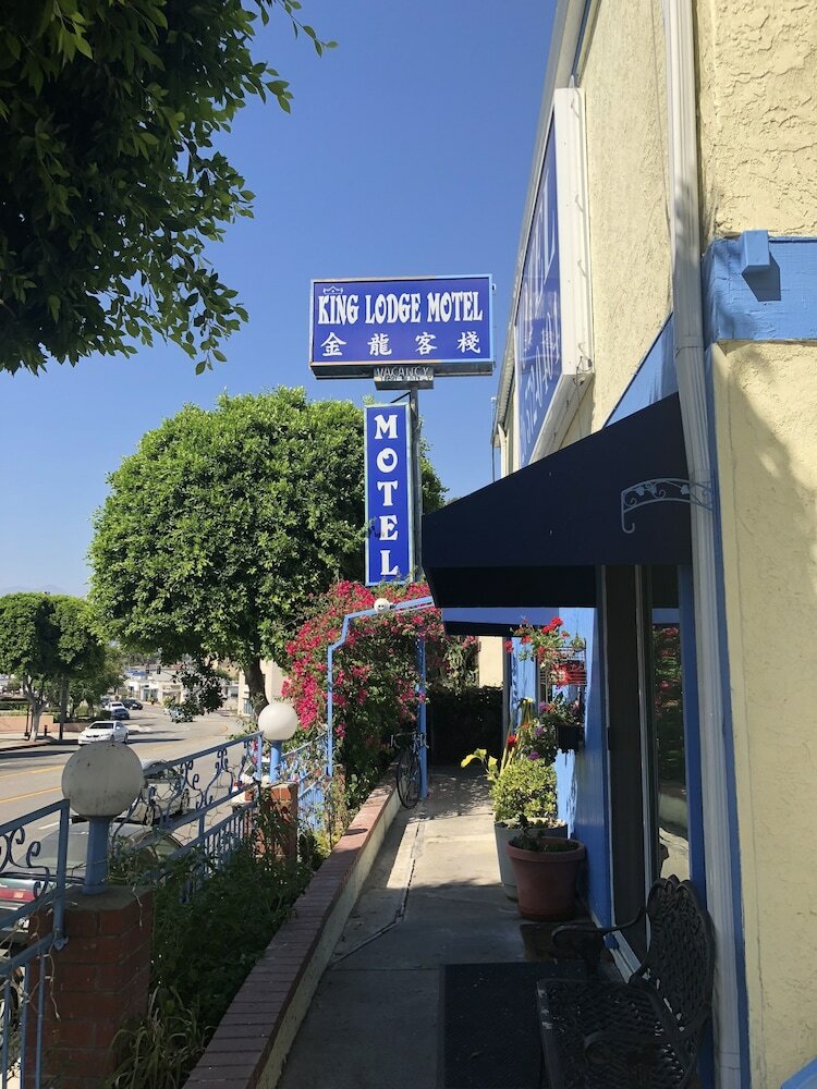 Фото Kings Lodge Motel