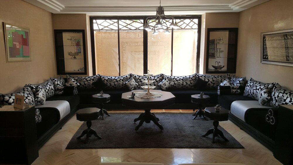 Фото Villa Malak Marrakech